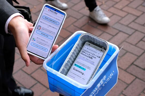 A Buggy Contact-Tracing App Is Latest Setback for Tokyo Olympics