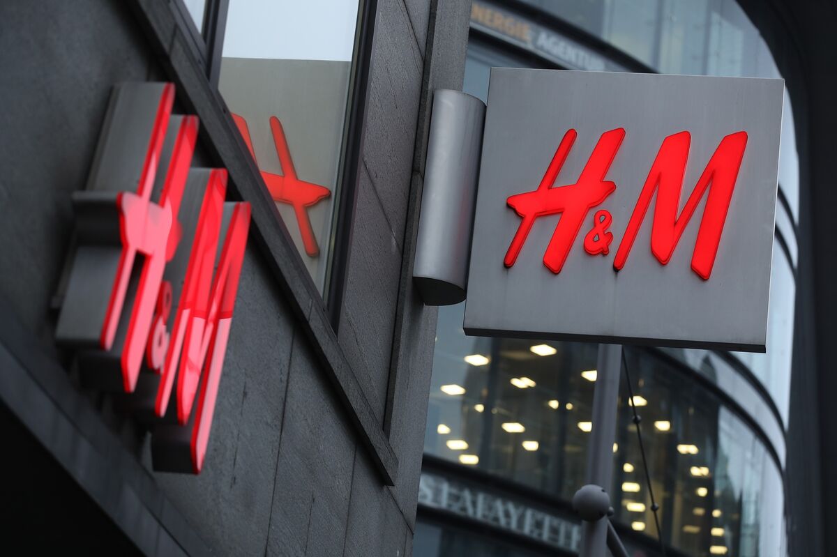 H&M (HMB) US Resale Platform With to Cut Fashion - Bloomberg