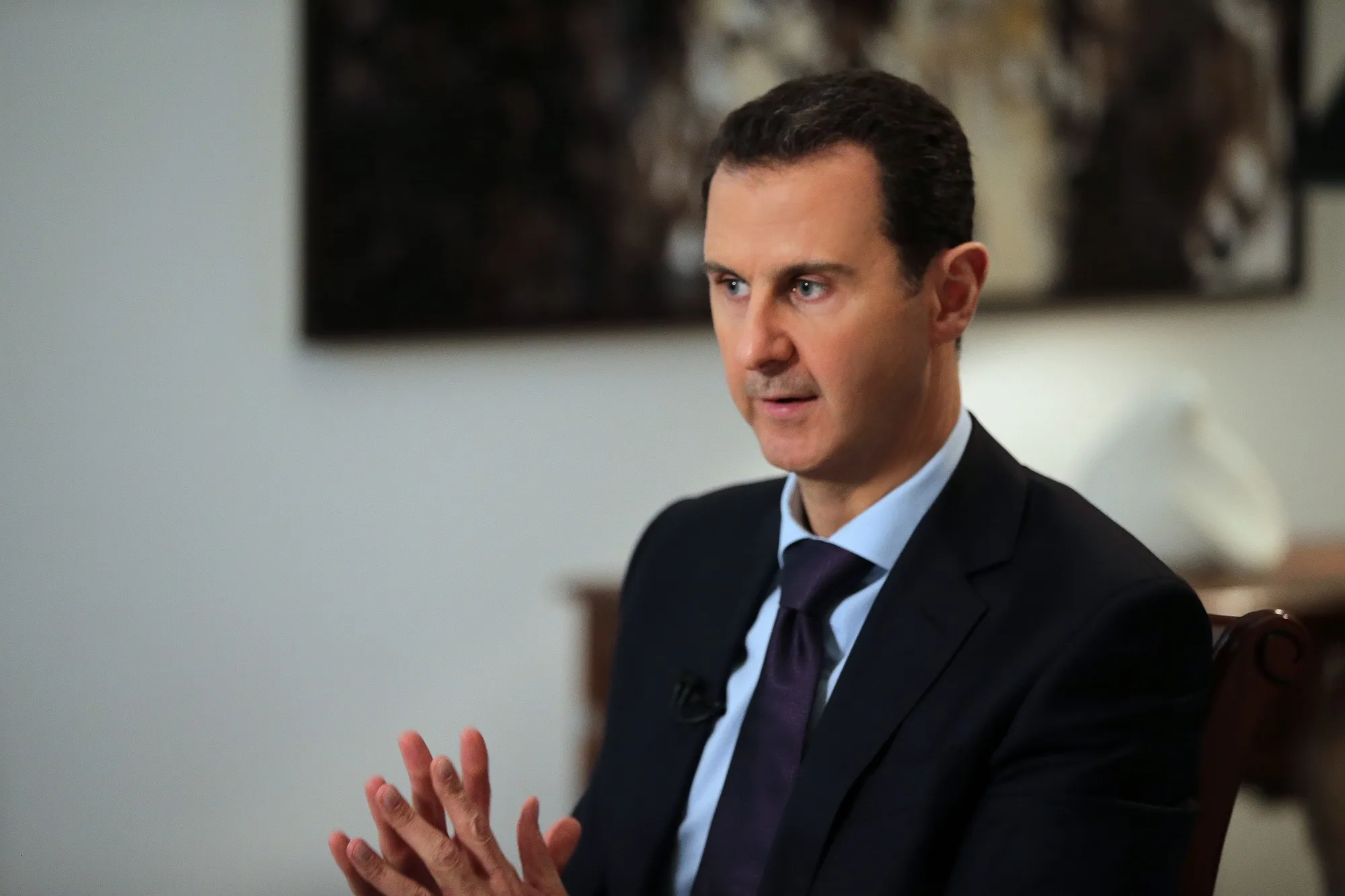 Bashar Al-Assad