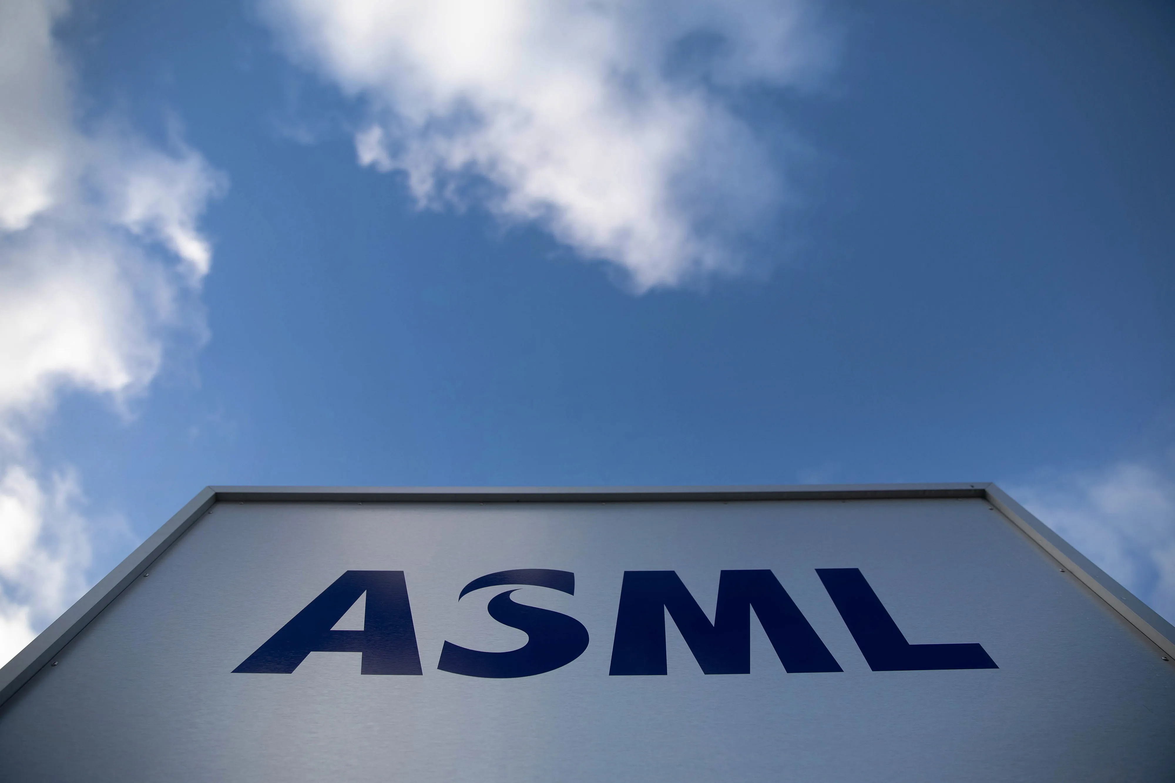 The ASML Holding NV manufacturing plant in Berlin, Germany.&nbsp;