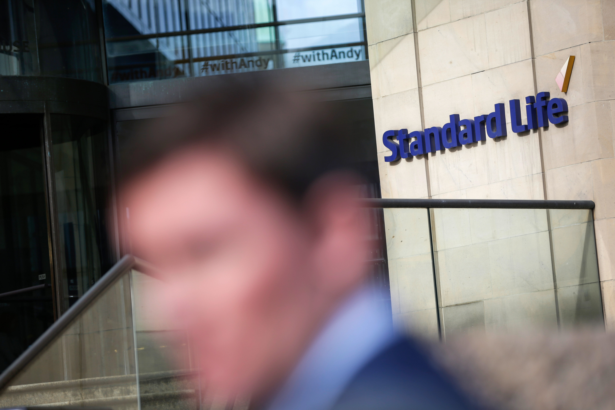 1 Trillion Dream Sours for Standard Life on Lloyds Move Bloomberg