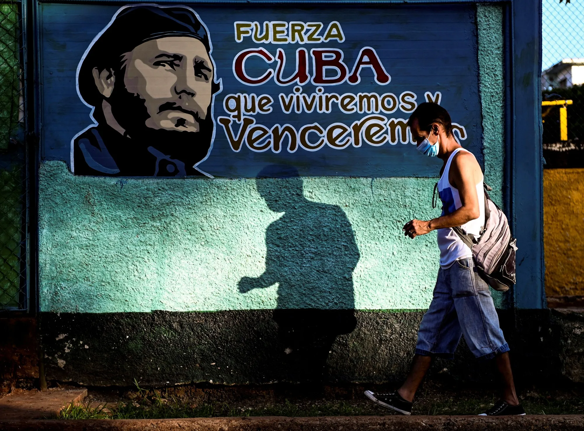 Cubans can’t escape&nbsp;Castro’s shadow.