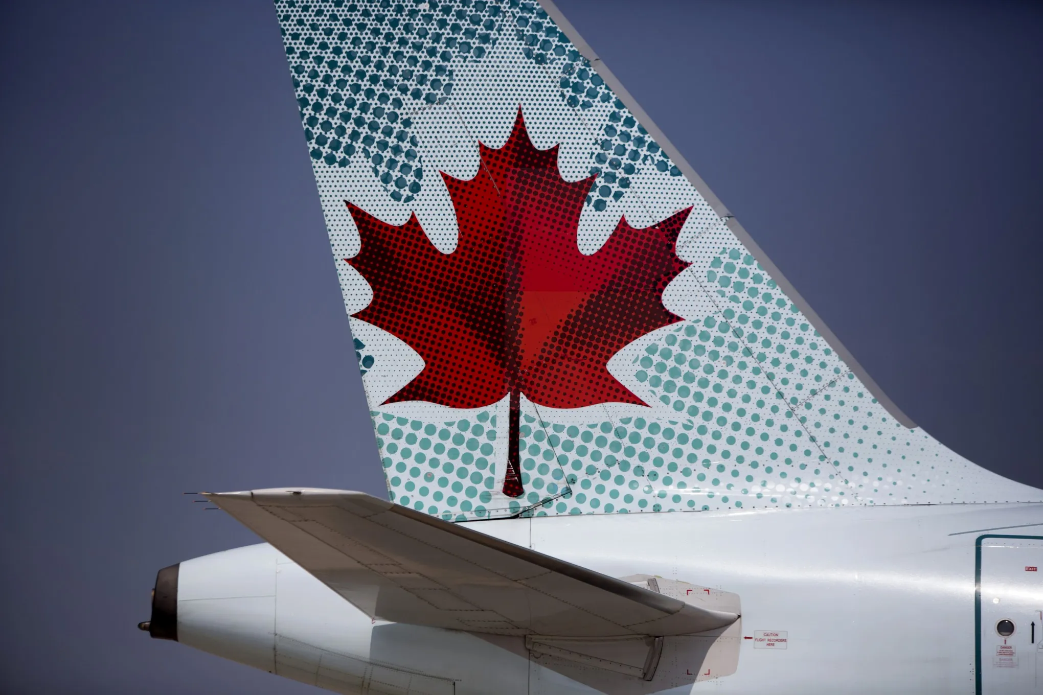 Views From Toronto Pearson Airport As Air Canada Faces 2013 Fare Pressure