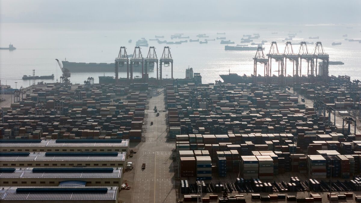 
                            The UAE and China Lead List of Those at Risk From Trump’s Iran Tariff