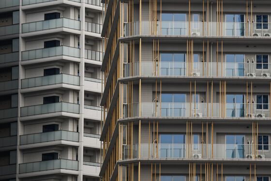 Tokyo Games Revive Buyer Interest for Olympic Village Condos