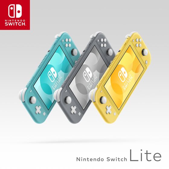 Nintendo Slumps After Early Switch Lite Sales Disappoint