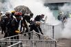 Hong Kong Police Warn of Arrests as Protesters Head to Yuen Long