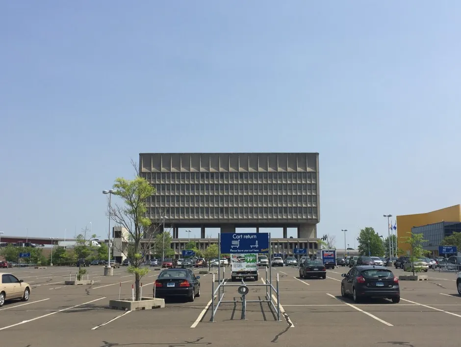 A new art show is taking place inside a building IKEA partially demolished and giving the company some good press after upsetting preservationists years ago.