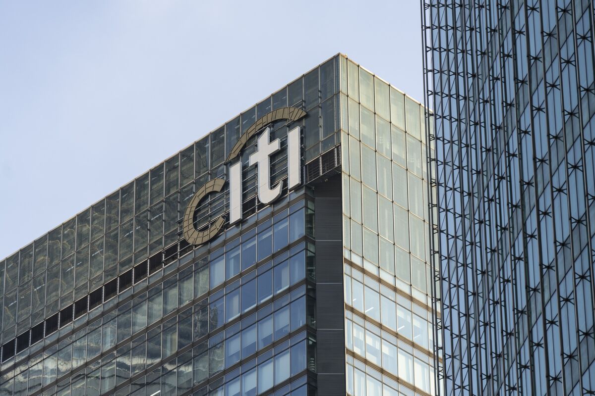 bloomberg.com - Michelle F Davis - Citigroup Hires Ivanov From JPMorgan for Infrastructure Banking
