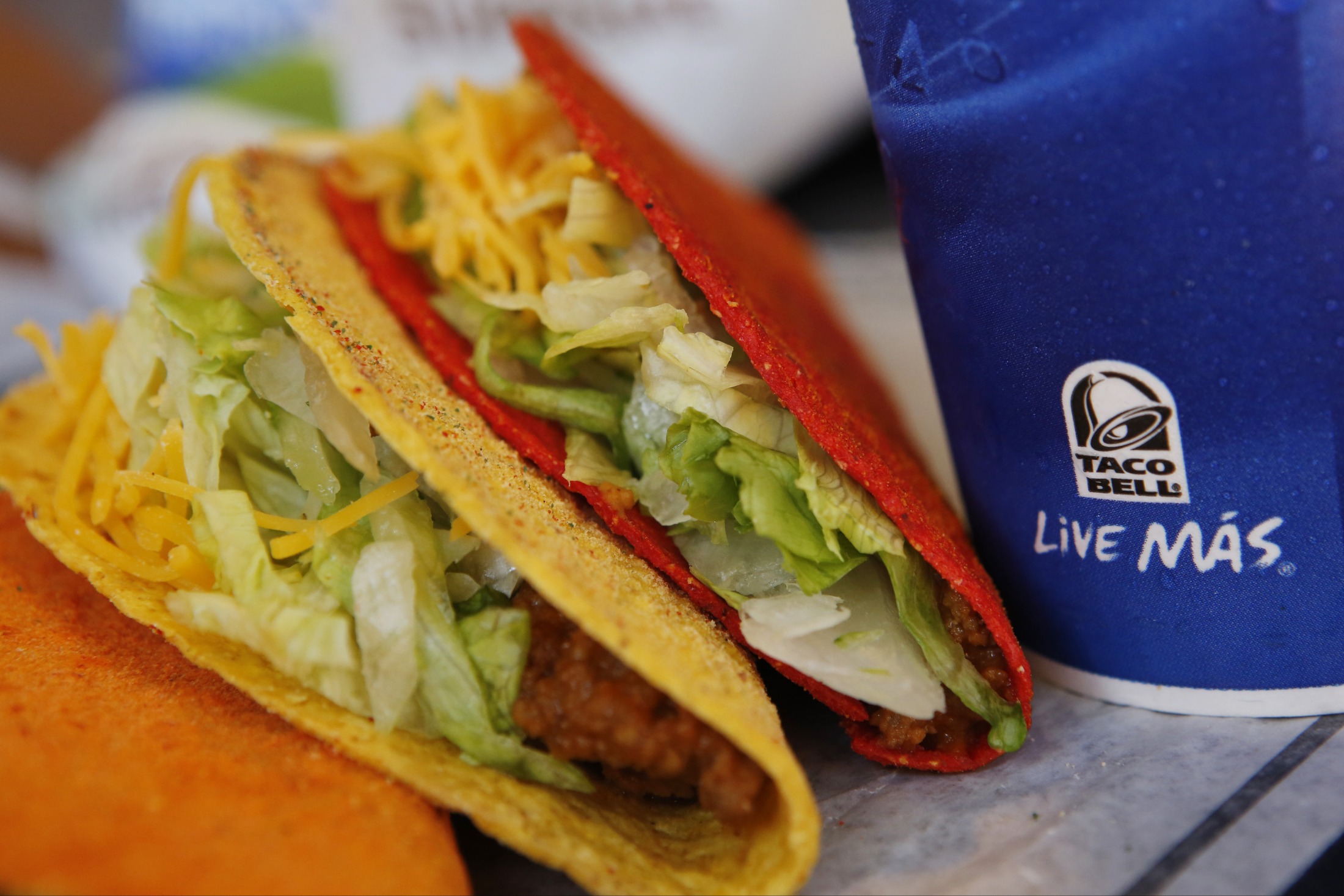 Taco Bell Partners With Guild To Expand Education Support To Its Entire  System Of Team Members