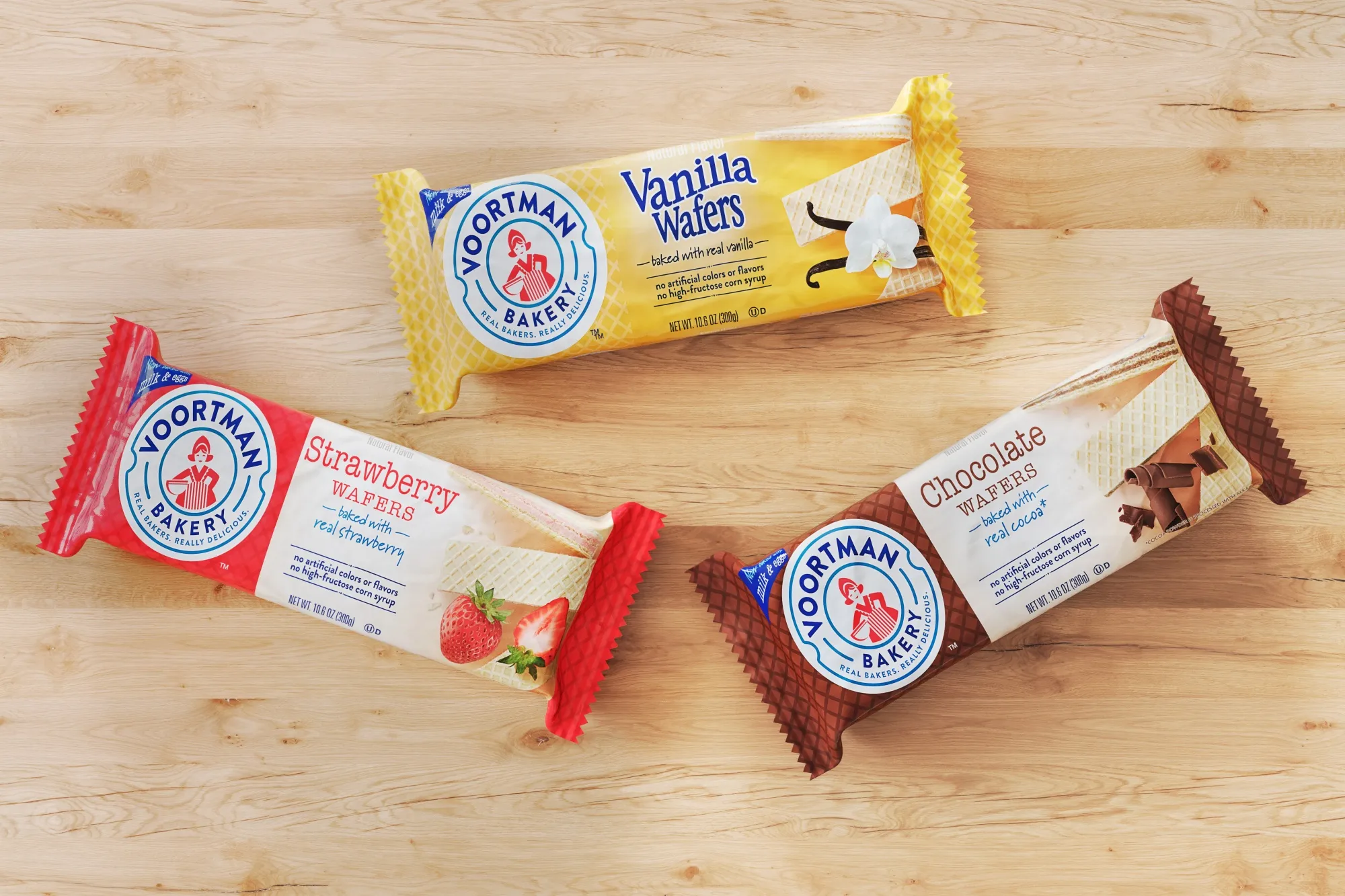 Voortman Cookies