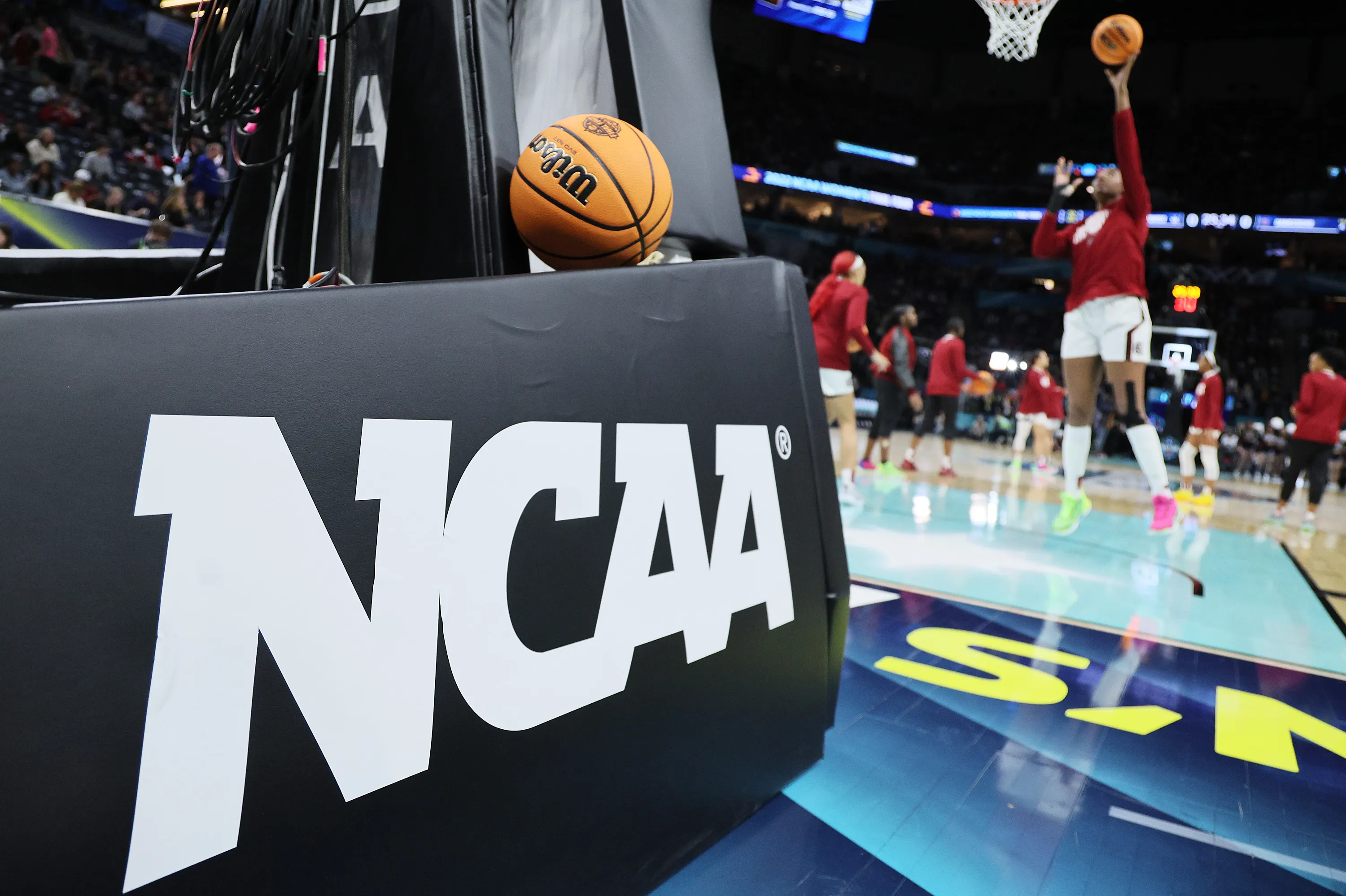 The National Labor Relations Board said institutions exercise extensive control over the athletes ranging from health and safety to social media posts and attire.