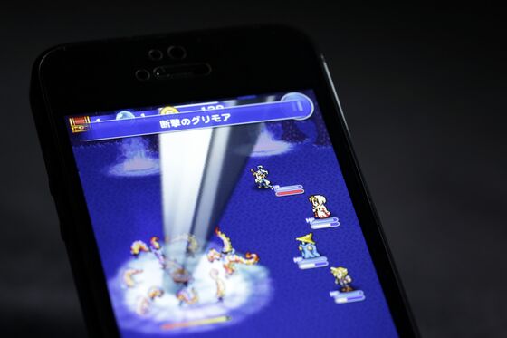 Profits Are Peaking for the World’s Most Lucrative Mobile Games