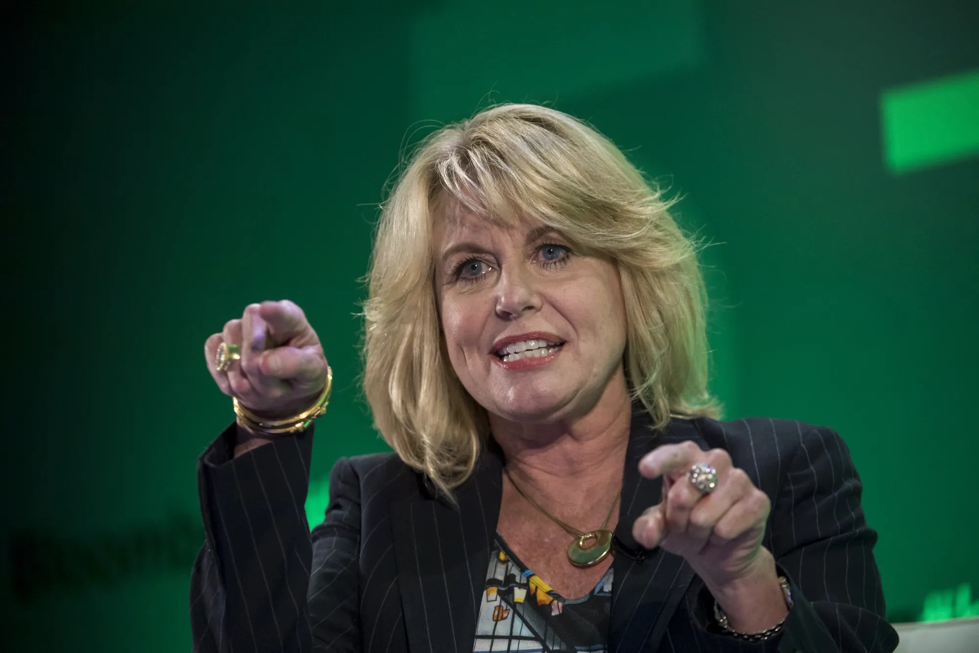 Google Cloud Executive Bryant Leaves After Less Than a Year - Bloomberg