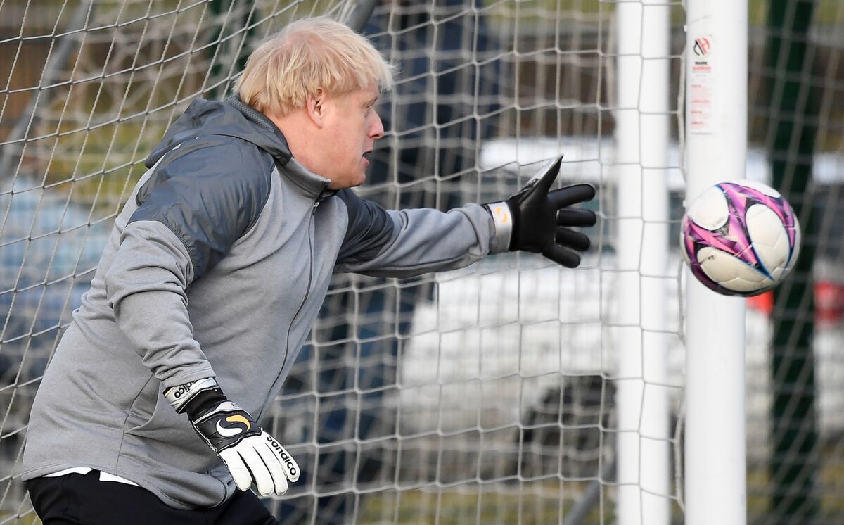 U.K. soccer star gets Boris Johnson to commit to free student meals during  COVID-19
