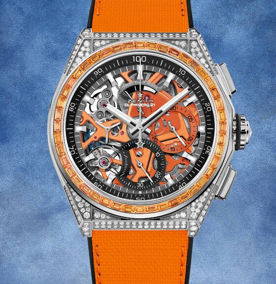 Diamonds, Sapphire, and a Meteorite: The Best Watches of 2021