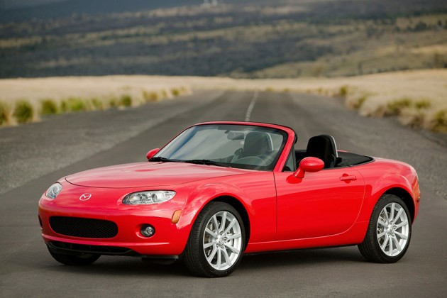 Mazda Miata At 25: A Long Road To Keep Selling A Few Little Cars 