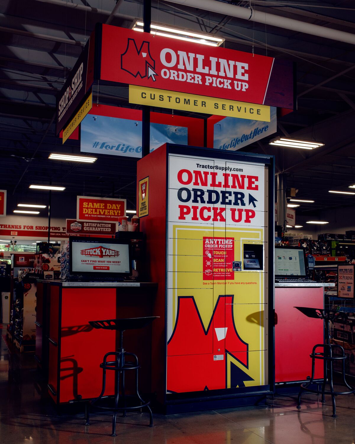 The Retail Apocalypse Can't Keep Tractor Supply Co. Down - Bloomberg
