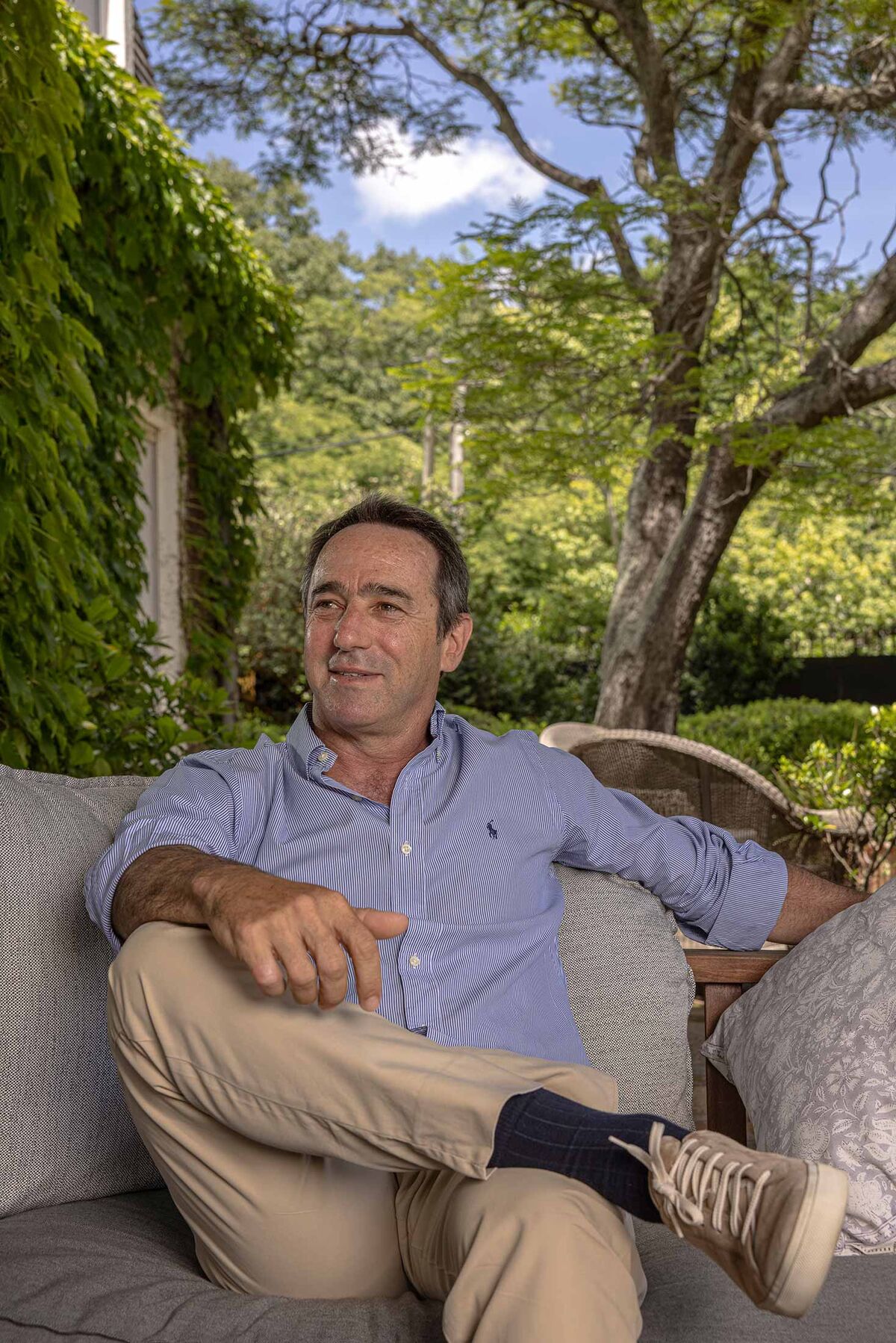 Galperin de MercadoLibre: “El verdadero poder es elegir cuándo dar un paso al costado”