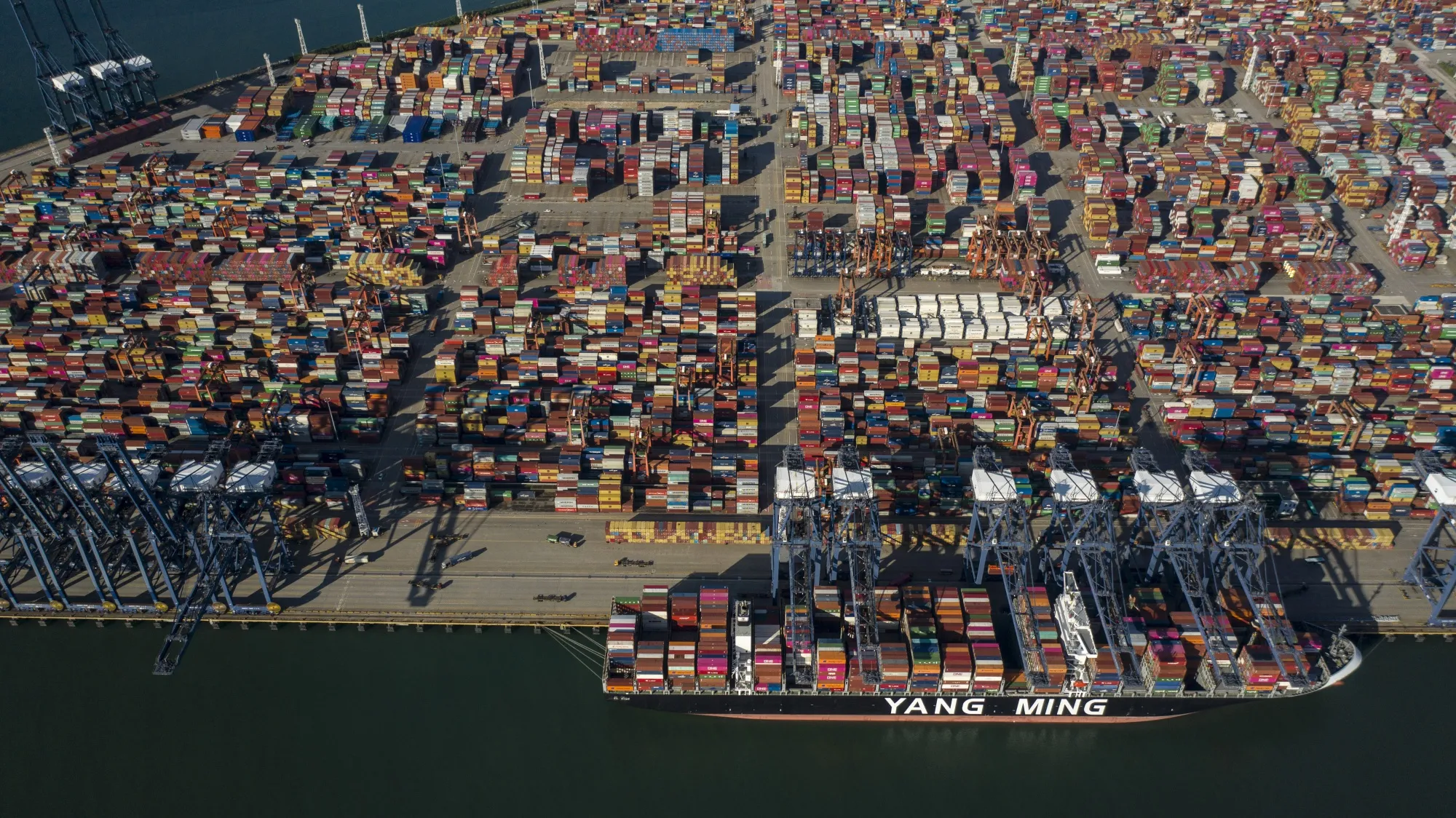 Hong Kong And Shenzhen Grapple Over China's Future