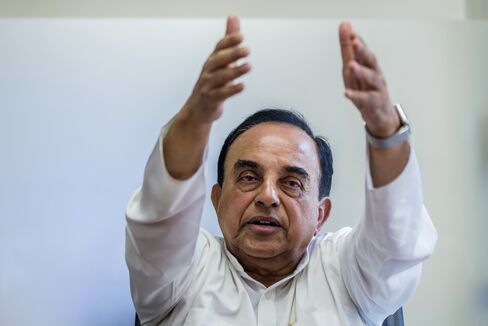 Subramanian Swamy
