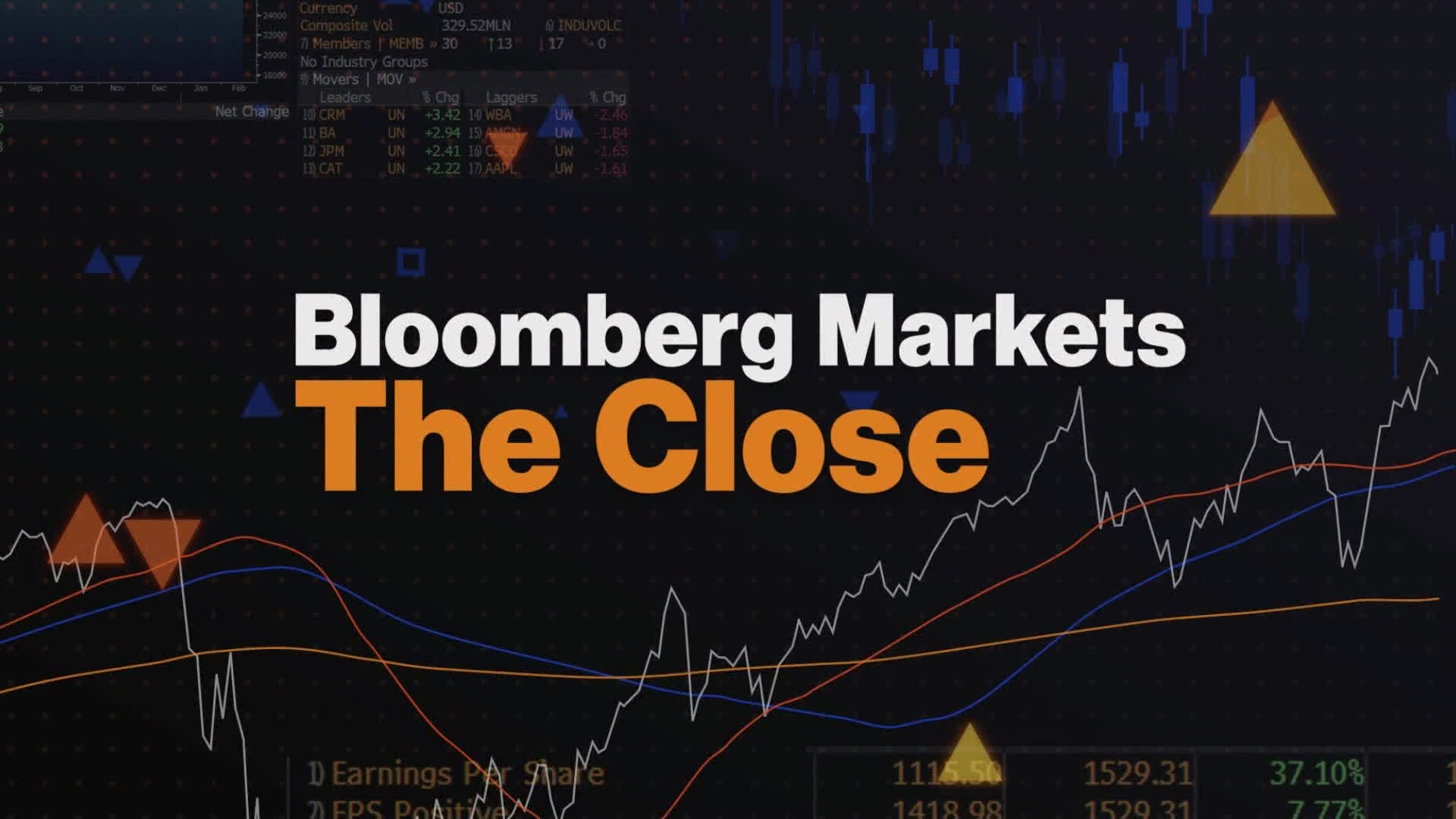 Watch "Bloomberg Markets: The Close" (06/14/2023) - Bloomberg