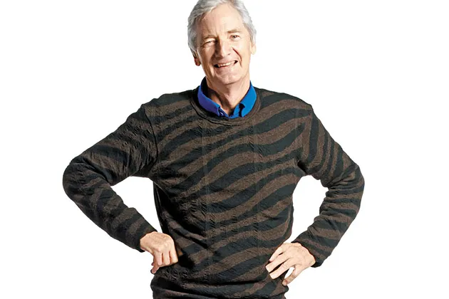 Dyson announced in February it would invest $8 million in a robotics lab