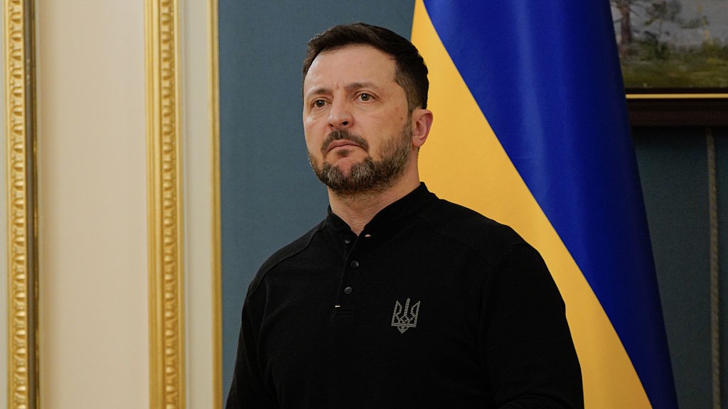 Coalition of Willing Meets in Paris to Finalize Ukraine Security Guarantees