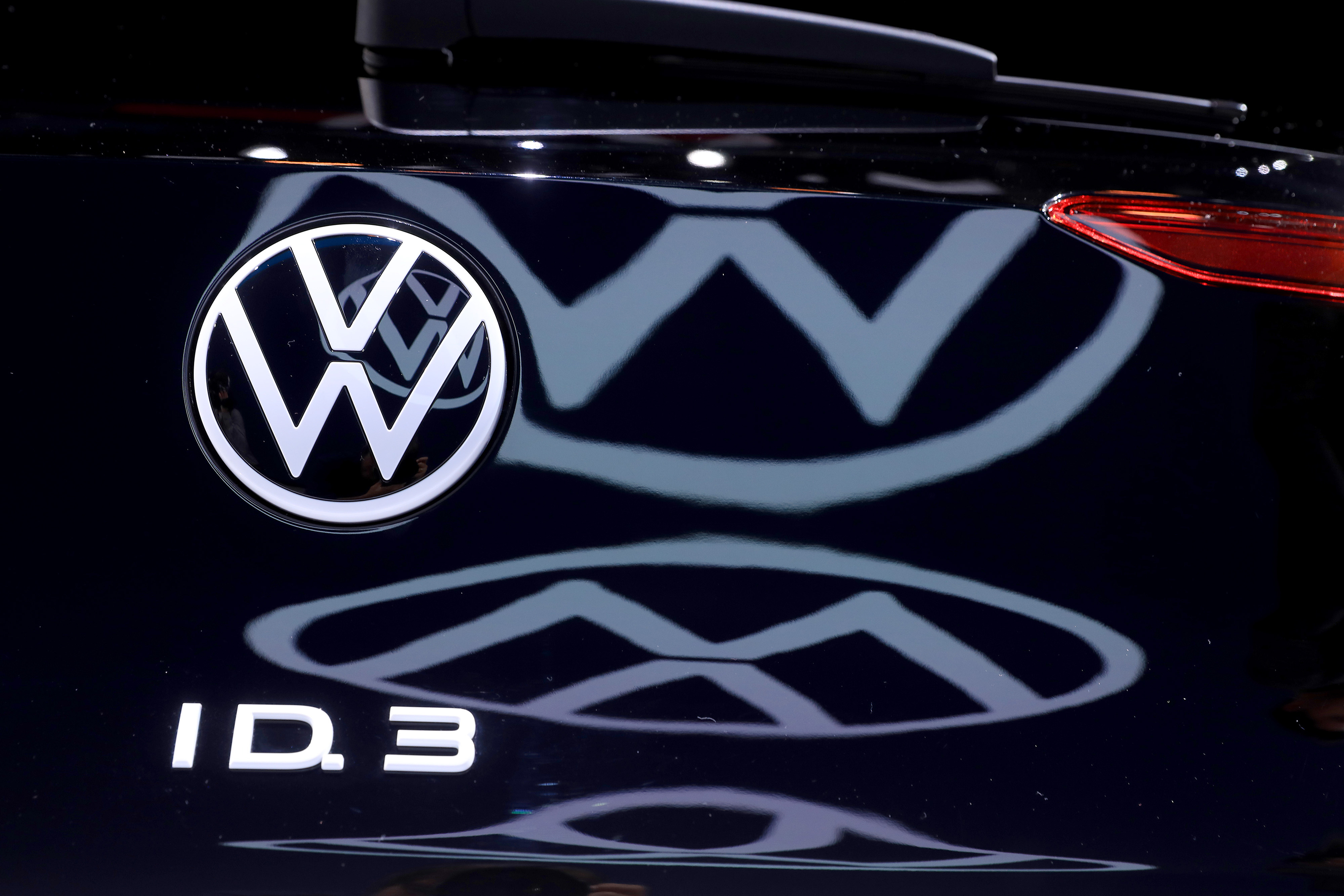 VW Rolls Out A New Logo For A New Future