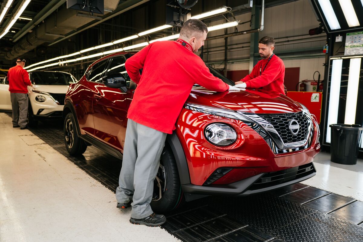 🟪"Nissan in cerca di oltre ¥1 trilione per affrontare scadenza di prestiti"