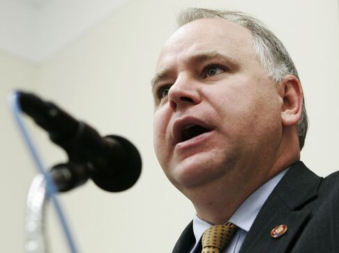U.S. Representative Tim Walz