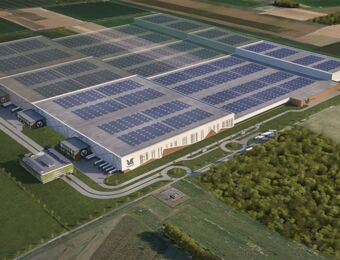 relates to Battery Startup Secures Another €1.3 Billion for Plant in France