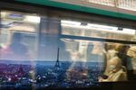 City Commuters as France Mulls New Virus Curbs