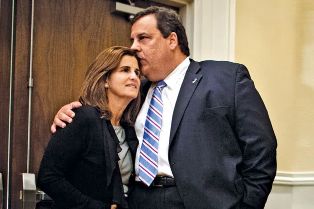 Mary Pat Christie, New Jersey's Bond-Trading First Lady