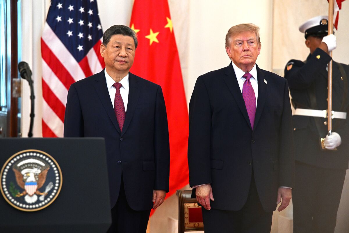 Where the Trump-Xi Relationship Goes From Here