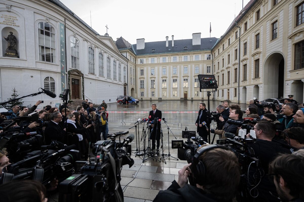 Czech Cabinet Backs Disputed Overhaul of Public Media Funding