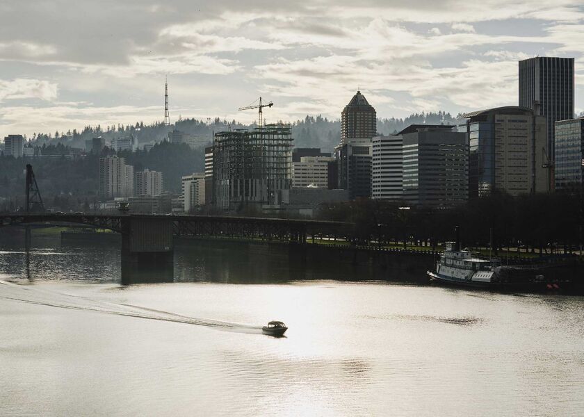 relates to Trump's Opportunity Zone Tax Breaks Could Reshape Portland