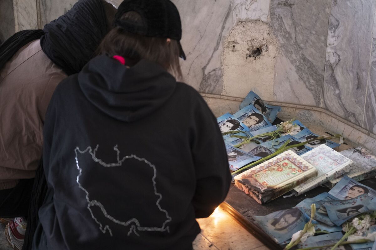 Iran Protests: Brutal Crackdown Kills Thousands, Spreads Fear - Bloomberg