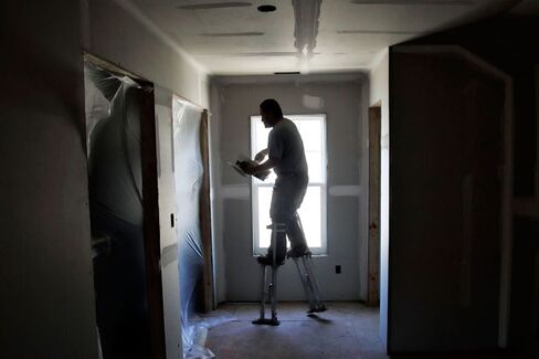 Housing Recovery Checked by Cost Increases, Labor Shortages