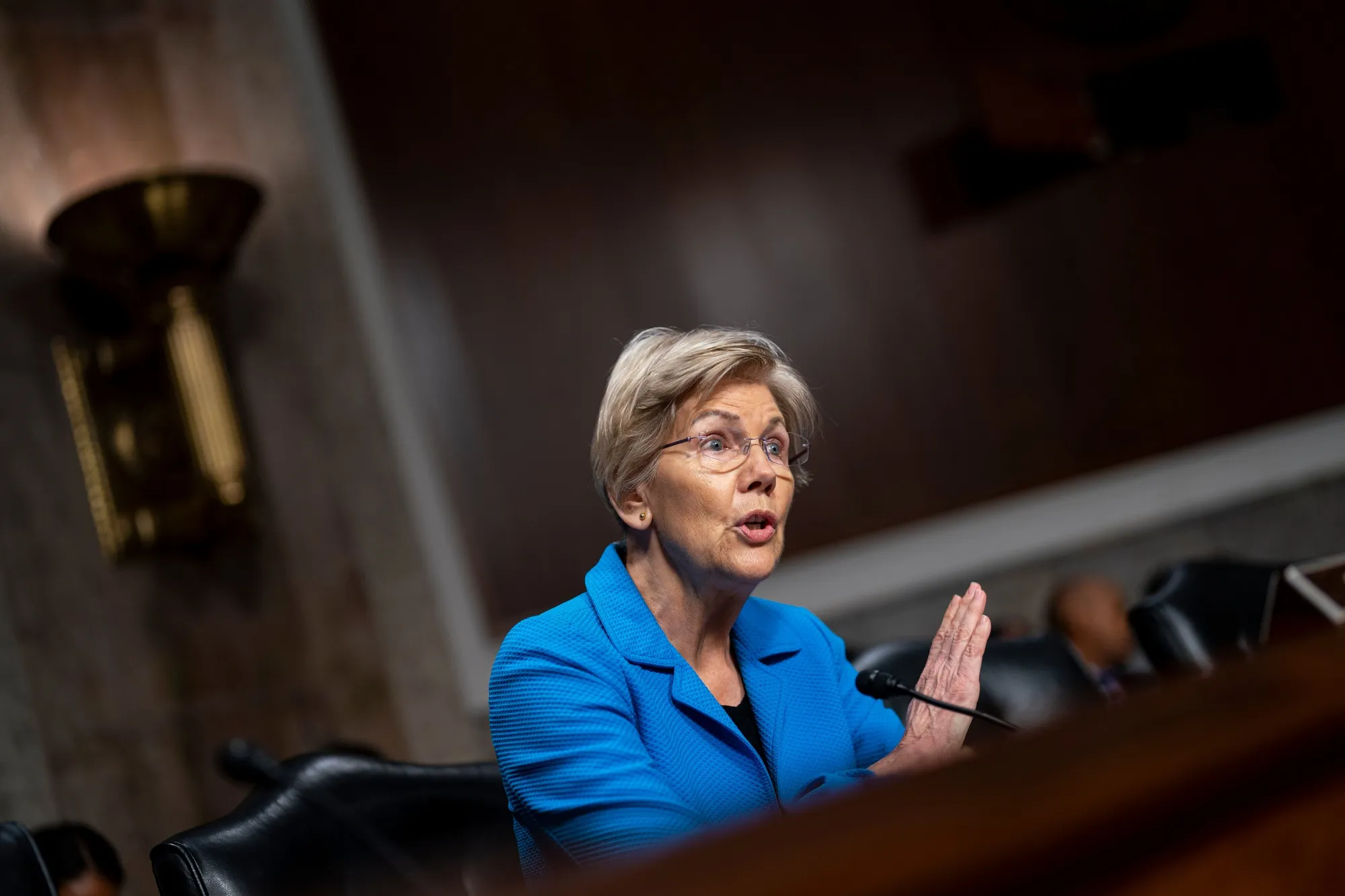 Elizabeth Warren