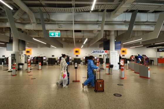 A Third of the World’s Air Routes Have Been Lost Due to Covid