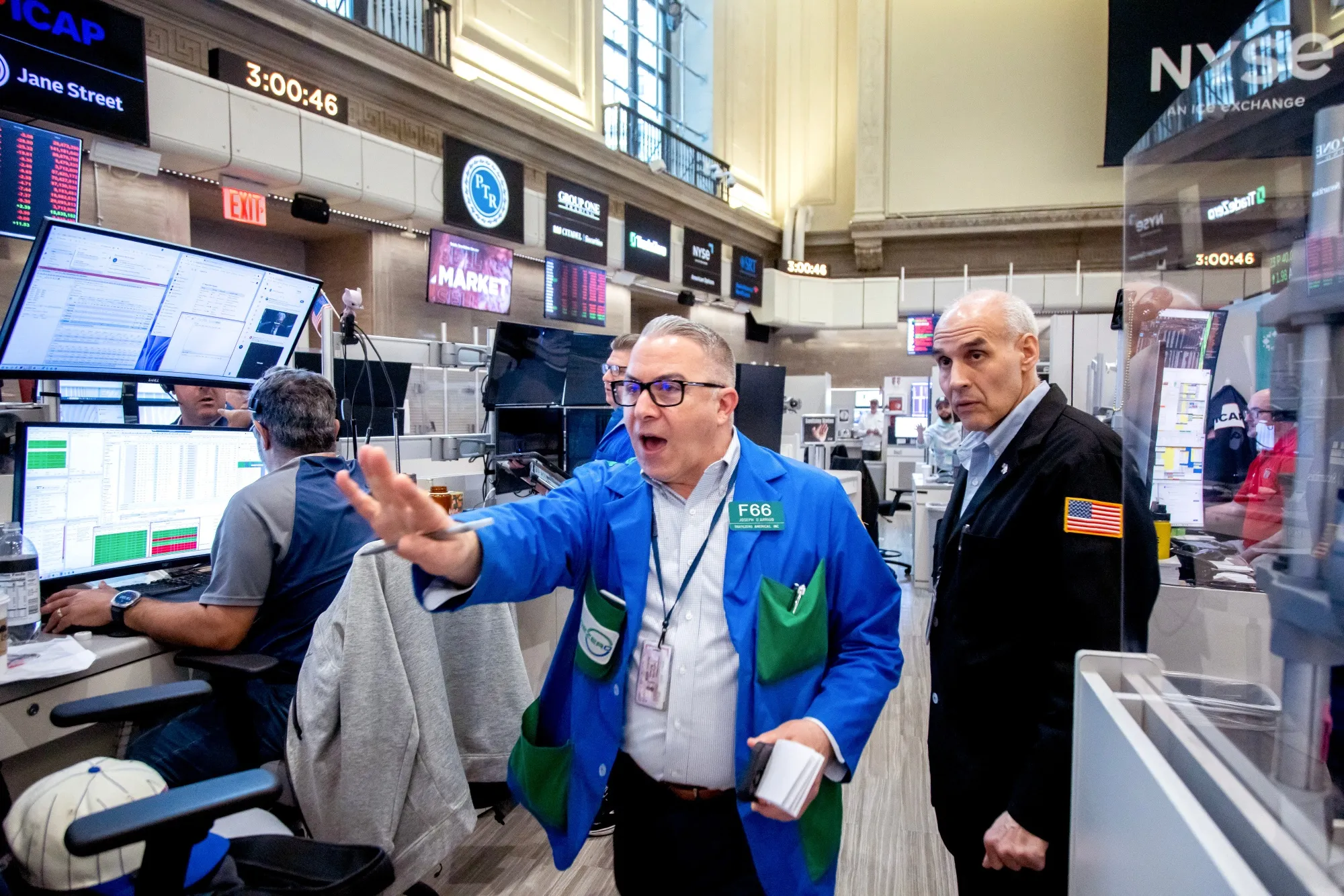 There's No Sign That Markets Have Had Enough Yet - Bloomberg