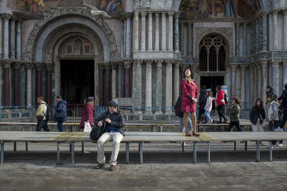 Tourists Ruined Venice. Now Floods Are Making It Uninhabitable