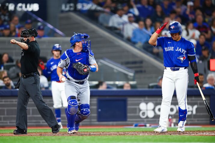 Los Angeles Dodgers v Toronto Blue Jays