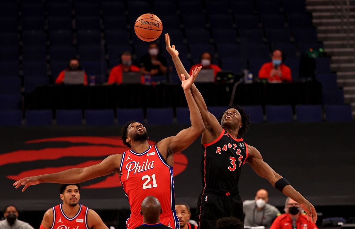 Toronto Raptors Tell Fans to Show Proof of Vaccination or Covid-19 Test ...