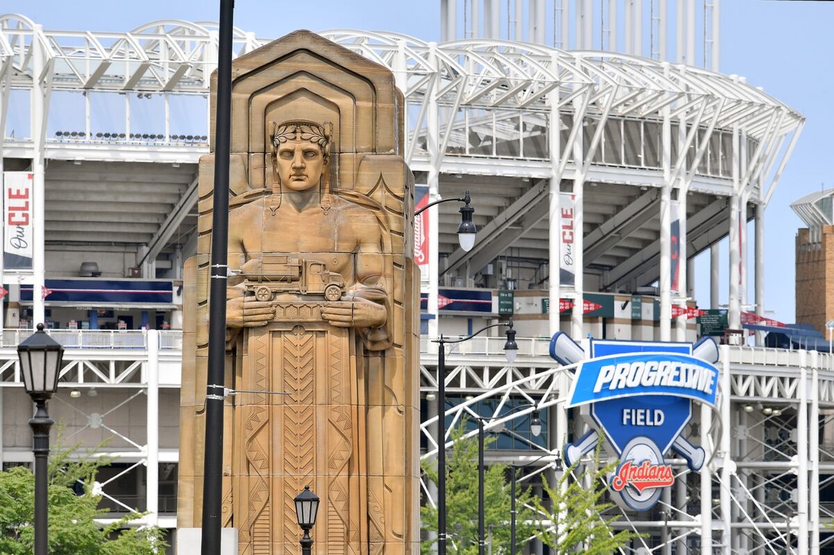 Cleveland Indians to use Guardians name after settling suit