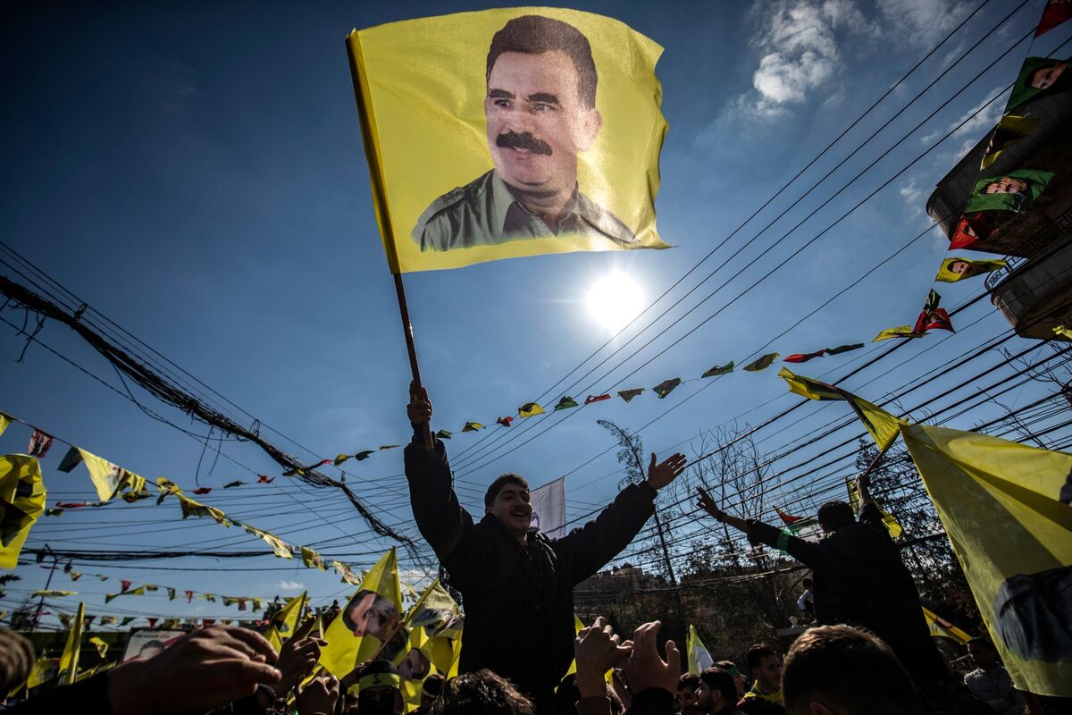Kurdish Militants Begins Disarming After 40-Year War With Turkey