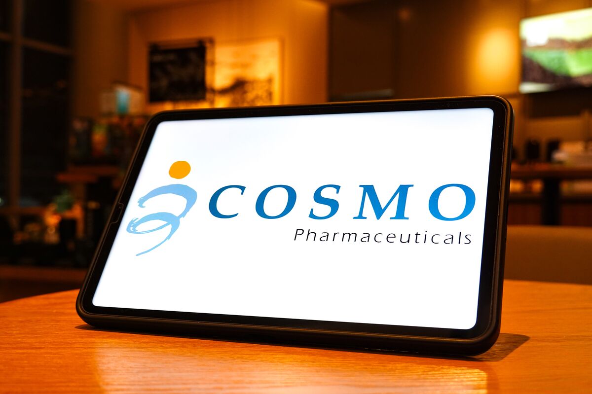 ⚫️ BLOOMBERG: "Cosmo Pharmaceuticals: Aumento record delle azioni dopo risultati rivoluzionari nel trattamento della perdita di capelli"