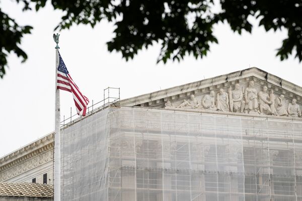 Supreme Court Releases Decisions On Final Day Of Term
