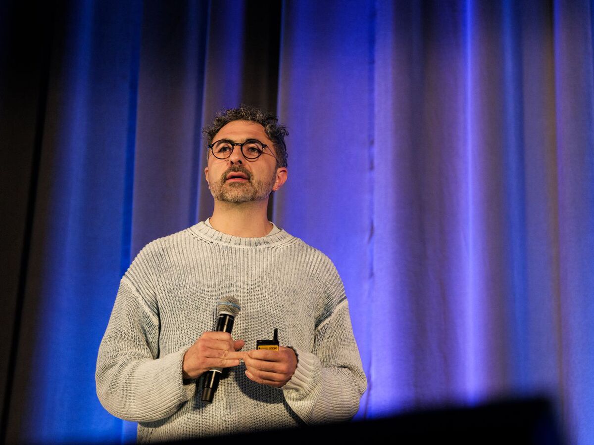 Microsoft’s Suleyman Says Industry Needs ‘Red Line’ for AI